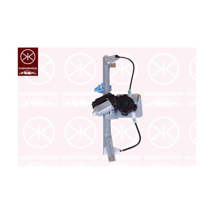 Lango pakėliklis KLOKKERHOLM 60421902