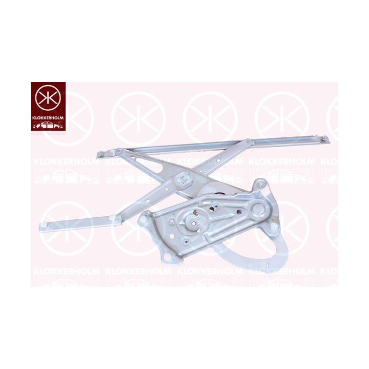 Lango pakėliklis KLOKKERHOLM 60431802