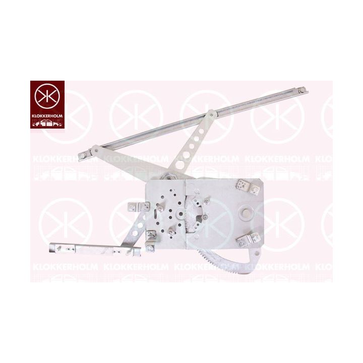 Lango pakėliklis KLOKKERHOLM 60431804