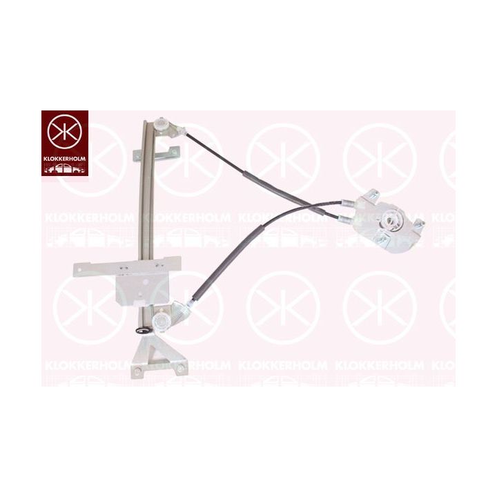 Lango pakėliklis KLOKKERHOLM 60431903