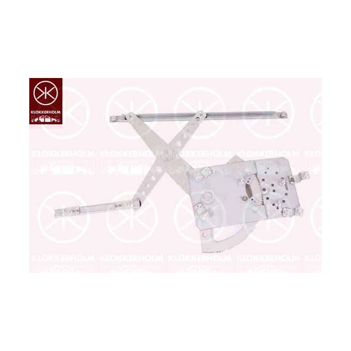 Lango pakėliklis KLOKKERHOLM 60441903