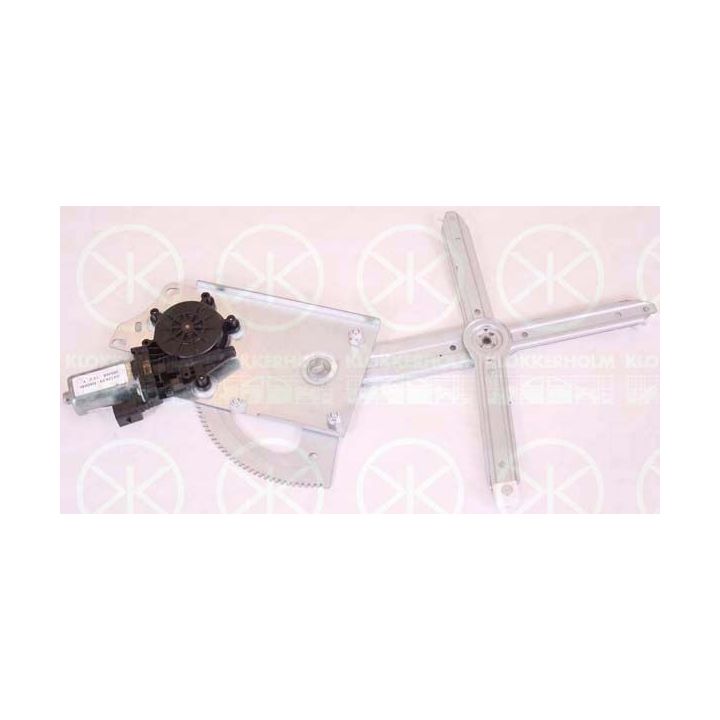 Lango pakėliklis KLOKKERHOLM 60491801