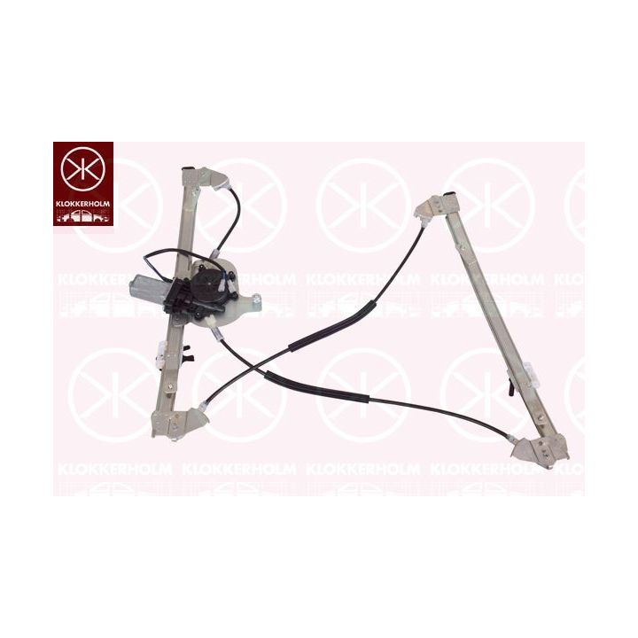 Lango pakėliklis KLOKKERHOLM 60551802