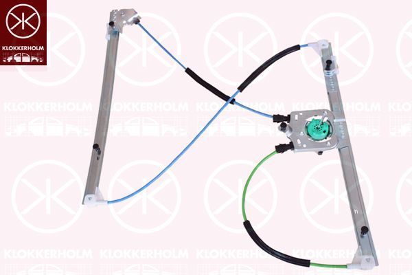 Lango pakėliklis KLOKKERHOLM 60551803