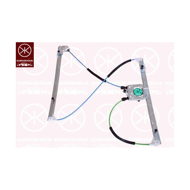 Lango pakėliklis KLOKKERHOLM 60551804