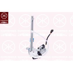 Lango pakėliklis KLOKKERHOLM 60551907