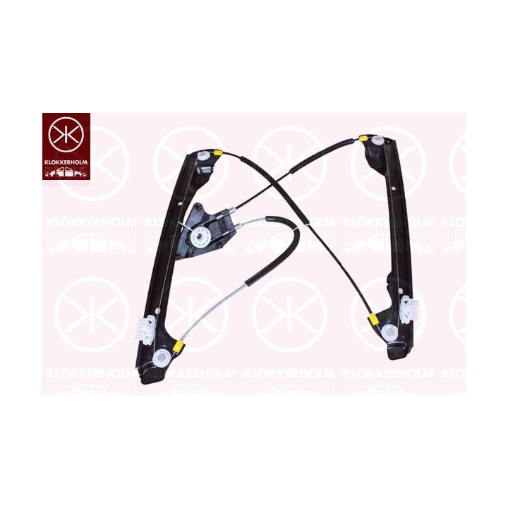 Lango pakėliklis KLOKKERHOLM 60561802