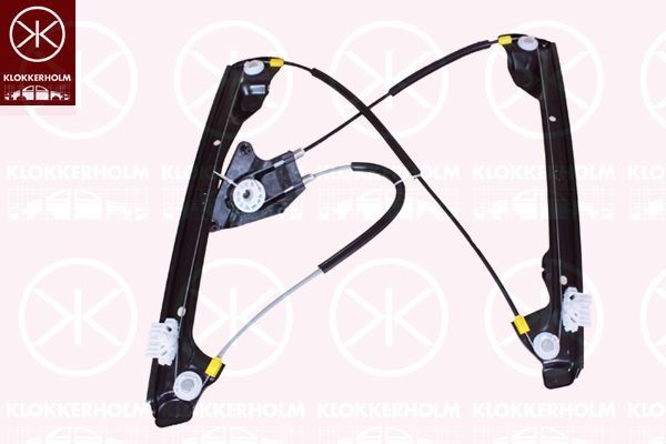 Lango pakėliklis KLOKKERHOLM 60561802