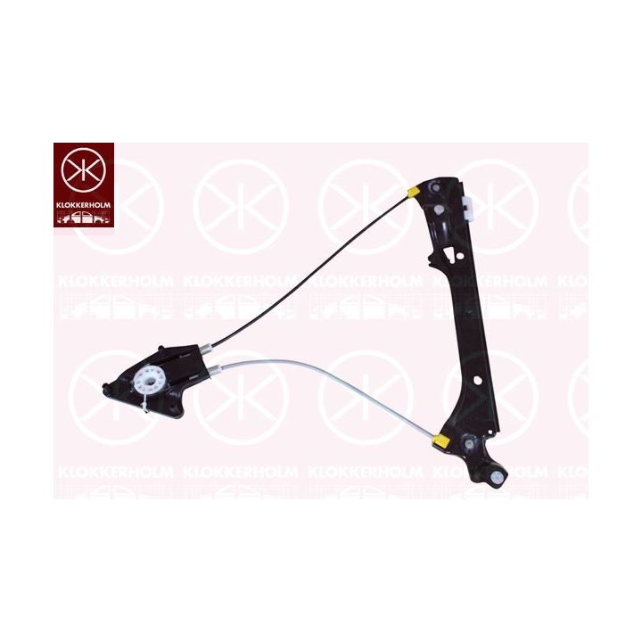 Lango pakėliklis KLOKKERHOLM 60561901