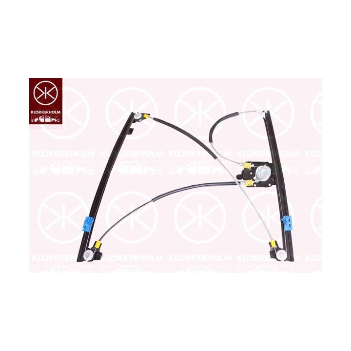 Lango pakėliklis KLOKKERHOLM 60721101