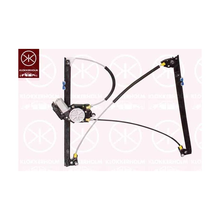Lango pakėliklis KLOKKERHOLM 60721802
