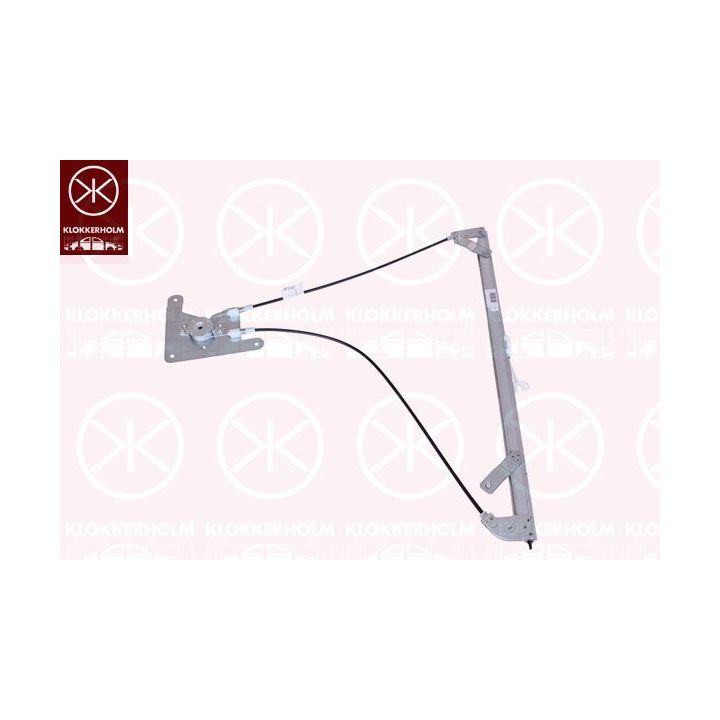 Lango pakėliklis KLOKKERHOLM 60891802