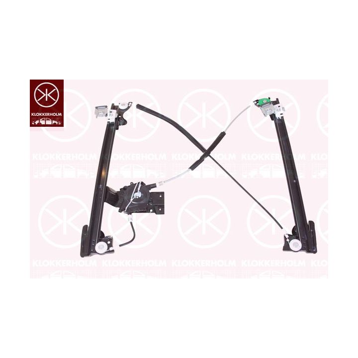 Lango pakėliklis KLOKKERHOLM 64251102