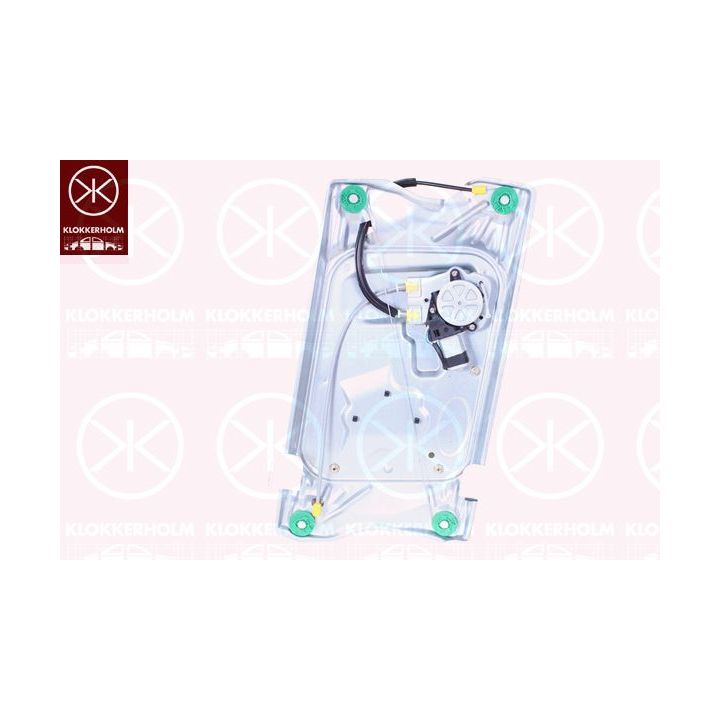 Lango pakėliklis KLOKKERHOLM 64251701