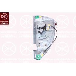 Lango pakėliklis KLOKKERHOLM 64251704