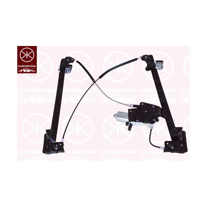 Lango pakėliklis KLOKKERHOLM 64251801