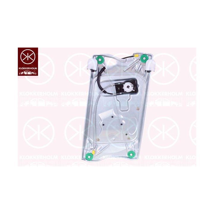 Lango pakėliklis KLOKKERHOLM 64251806