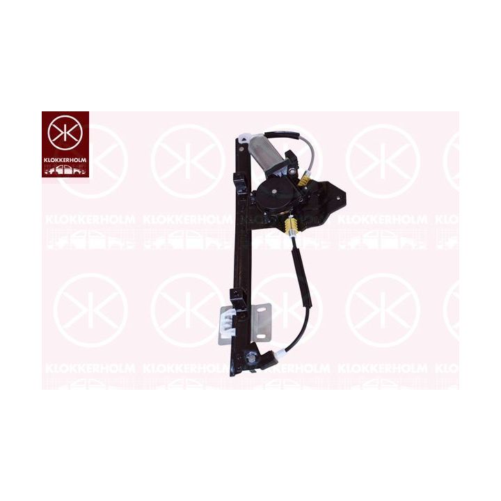Lango pakėliklis KLOKKERHOLM 64251902