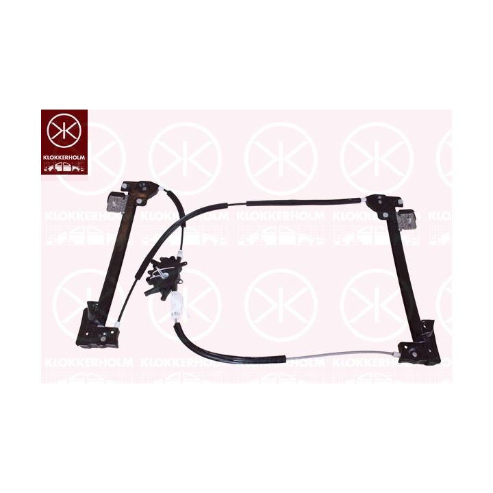 Lango pakėliklis KLOKKERHOLM 64251905