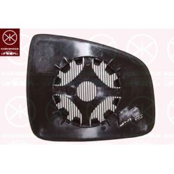 Veidrodėlio stiklas, išorinis veidrodėlis KLOKKERHOLM 13011064