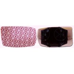 Veidrodėlio stiklas, išorinis veidrodėlis KLOKKERHOLM 20081061