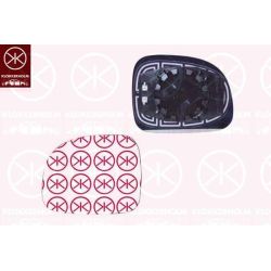 Veidrodėlio stiklas, išorinis veidrodėlis KLOKKERHOLM 20091062