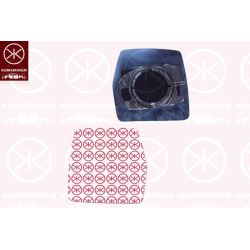 Veidrodėlio stiklas, išorinis veidrodėlis KLOKKERHOLM 20331061