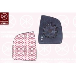 Veidrodėlio stiklas, išorinis veidrodėlis KLOKKERHOLM 20431062