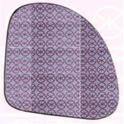 Veidrodėlio stiklas, išorinis veidrodėlis KLOKKERHOLM 20451061