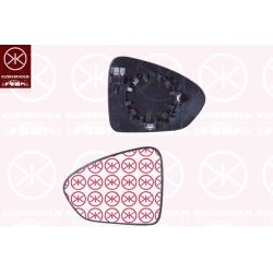 Veidrodėlio stiklas, išorinis veidrodėlis KLOKKERHOLM 20471064