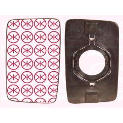 Veidrodėlio stiklas, išorinis veidrodėlis KLOKKERHOLM 20921060