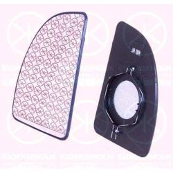 Veidrodėlio stiklas, išorinis veidrodėlis KLOKKERHOLM 20921067