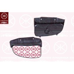 Veidrodėlio stiklas, išorinis veidrodėlis KLOKKERHOLM 20921073