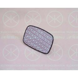 Veidrodėlio stiklas, išorinis veidrodėlis KLOKKERHOLM 25301064