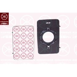 Veidrodėlio stiklas, išorinis veidrodėlis KLOKKERHOLM 30801060