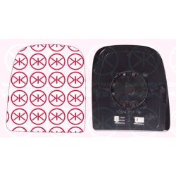 Veidrodėlio stiklas, išorinis veidrodėlis KLOKKERHOLM 30811064