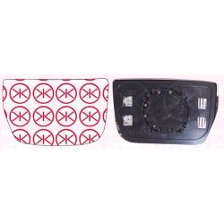 Veidrodėlio stiklas, išorinis veidrodėlis KLOKKERHOLM 30811068