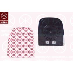 Veidrodėlio stiklas, išorinis veidrodėlis KLOKKERHOLM 30811073