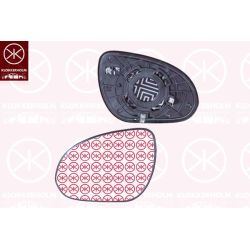 Veidrodėlio stiklas, išorinis veidrodėlis KLOKKERHOLM 31351065