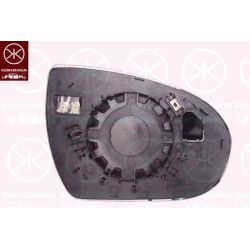 Veidrodėlio stiklas, išorinis veidrodėlis KLOKKERHOLM 31771061