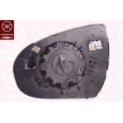 Veidrodėlio stiklas, išorinis veidrodėlis KLOKKERHOLM 31771062