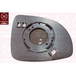 Veidrodėlio stiklas, išorinis veidrodėlis KLOKKERHOLM 32651065