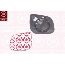 Veidrodėlio stiklas, išorinis veidrodėlis KLOKKERHOLM 32661062