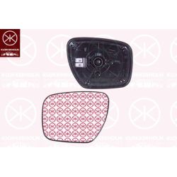 Veidrodėlio stiklas, išorinis veidrodėlis KLOKKERHOLM 34081062