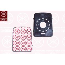 Veidrodėlio stiklas, išorinis veidrodėlis KLOKKERHOLM 50881061