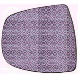 Veidrodėlio stiklas, išorinis veidrodėlis KLOKKERHOLM 50891061