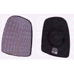 Veidrodėlio stiklas, išorinis veidrodėlis KLOKKERHOLM 50891063