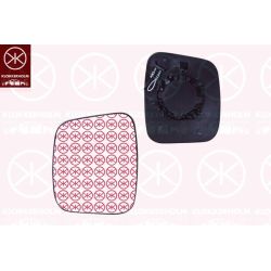 Veidrodėlio stiklas, išorinis veidrodėlis KLOKKERHOLM 55531063