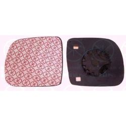 Veidrodėlio stiklas, išorinis veidrodėlis KLOKKERHOLM 60101061