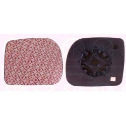 Veidrodėlio stiklas, išorinis veidrodėlis KLOKKERHOLM 60101062